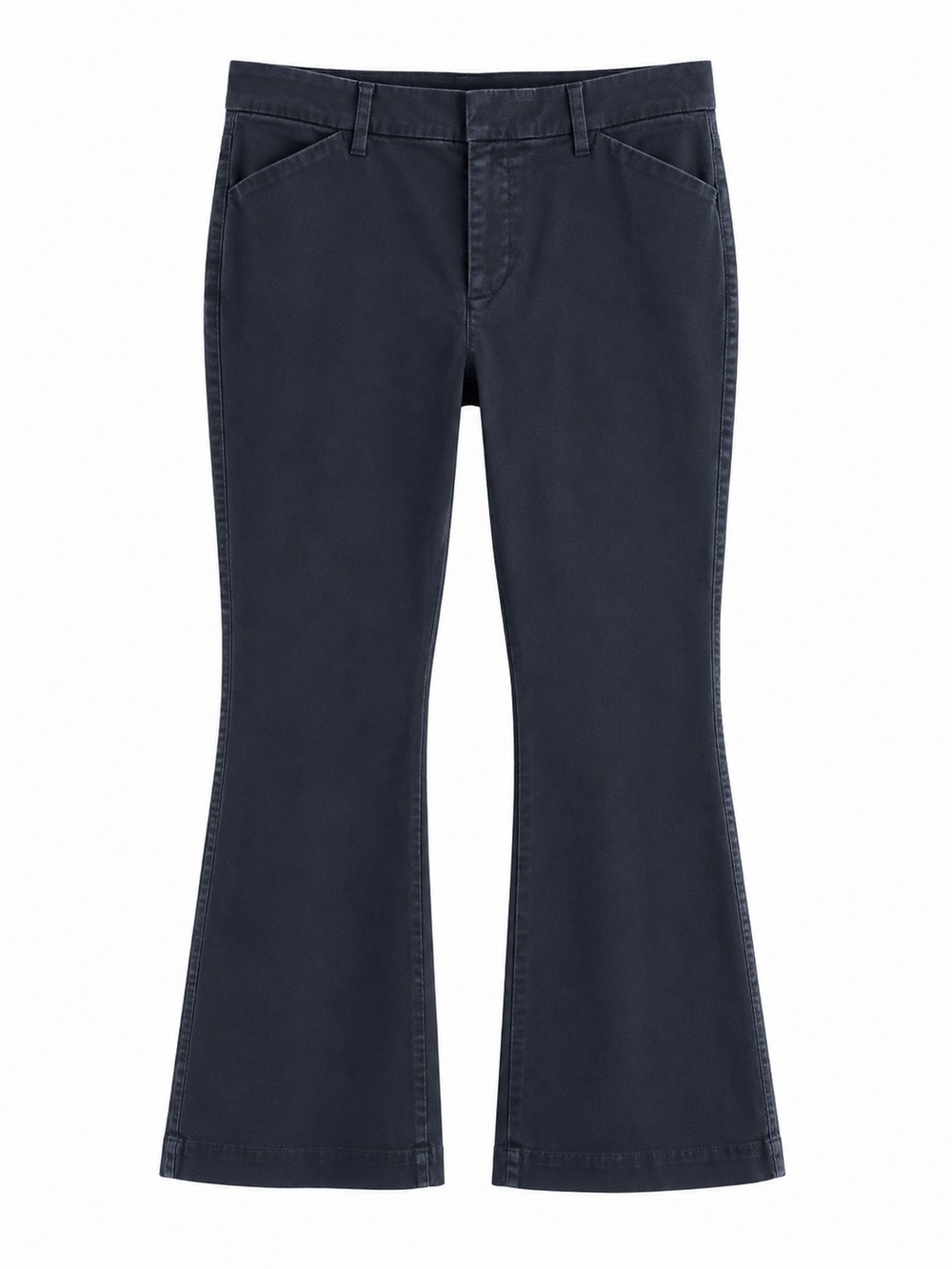 Old Navy Women's Hi Rise Pixie Flare Pants Size 22